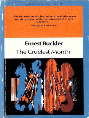 Cruelest Month - ebook